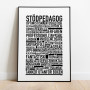 Stödpedagog Poster