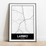 Lärbro Gotland Urban Karta