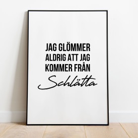 Från Schlätta