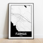 Färnäs Urban Karta