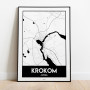 Krokom Urban Karta