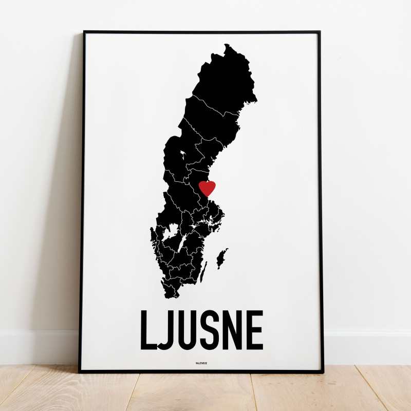 Ljusne Heart