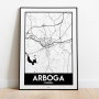 Arboga Urban Poster