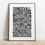 Sundsvall Poster