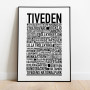 Tiveden Poster
