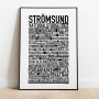 Strömsund Poster