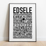 Edsele Poster