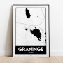 Graninge Urban Karta