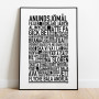 Anundsjömål Poster