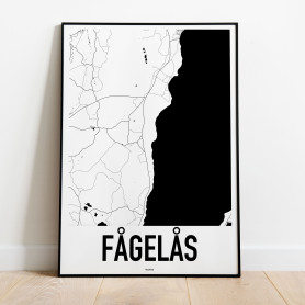 Fågelås Karta 2026