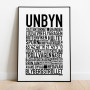 Unbyn Poster