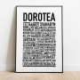 Dorotea 2024 Poster