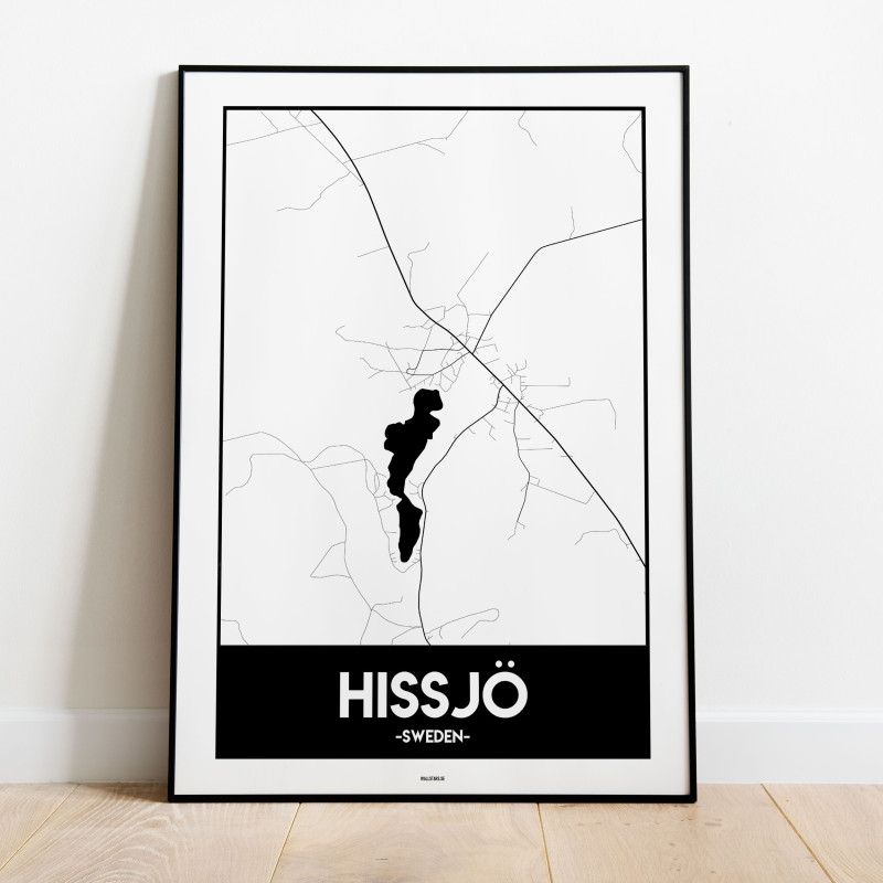 Hissjö Urban Karta