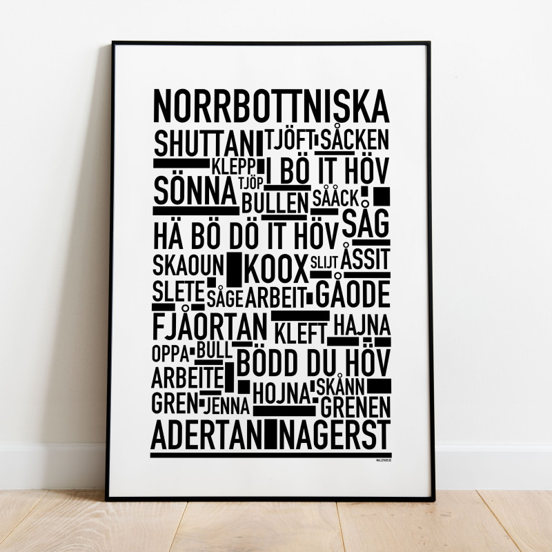 Norrbottniska Poster