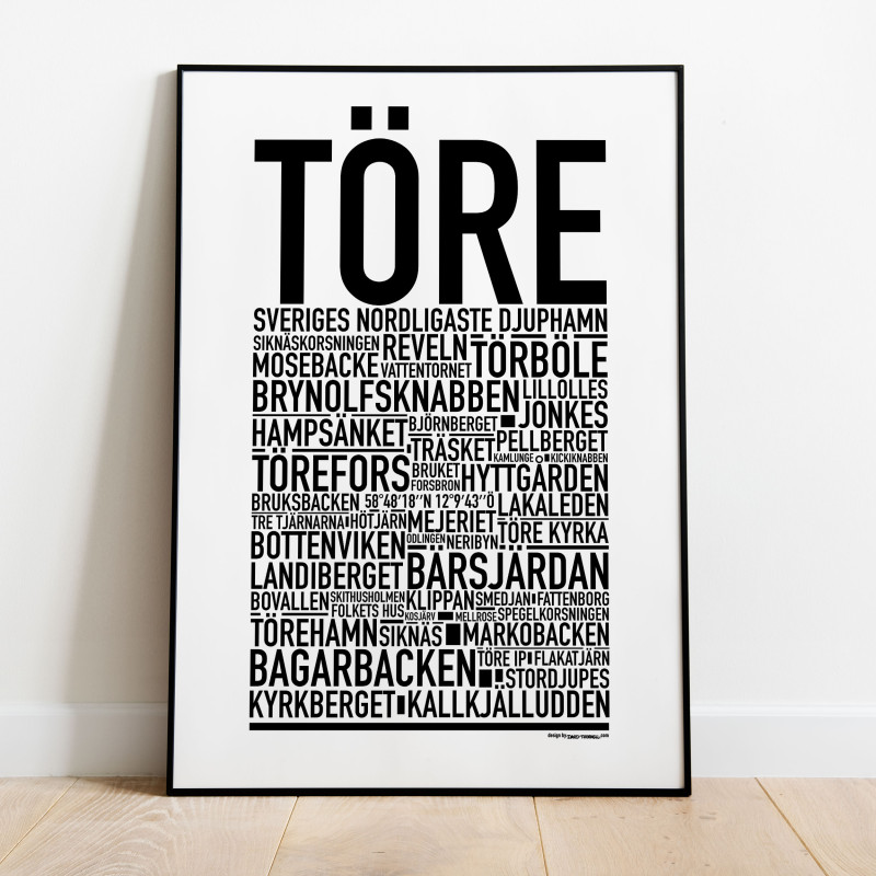 Töre Poster