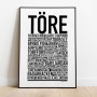 Töre Poster