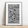 Belgisk Vallhund Poster