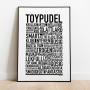 Toypudel Poster