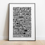 Gustavsfors Dalsland Poster