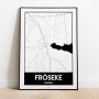 Fröseke Urban Karta