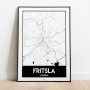 Fritsla Urban Karta