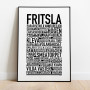 Fritsla Poster