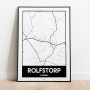 Rolfstorp Urban Karta