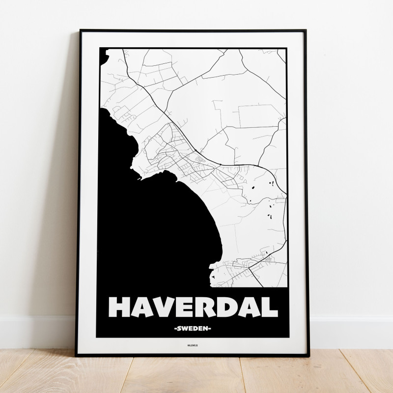 Haverdal Urban Karta