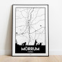 Mörrum Urban Karta