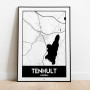 Tenhult Urban Karta