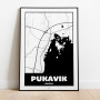 Pukavik Urban Karta