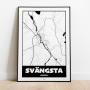 Svängsta Urban Karta