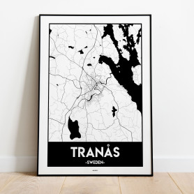 Tranås Urban Karta