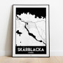 Skärblacka Urban Karta