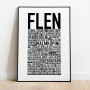 Flen Poster