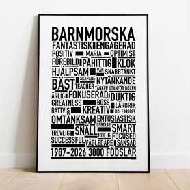 Barnmorska Maria