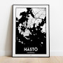 Hästö Karlskrona Urban Karta