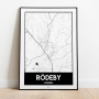 Rödeby Urban Karta