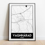 Vagnhärad Urban Karta