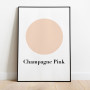 Champagne Pink