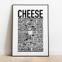 Cheese Poster