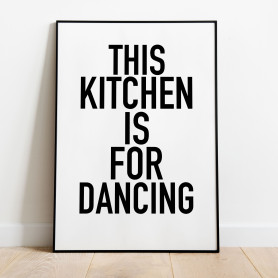 Dancing Kitchen