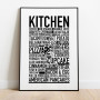 Kitchen Poster