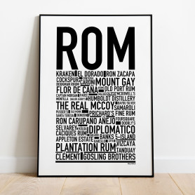 Rom Poster