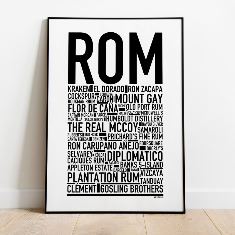 Rom Poster