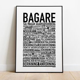 Bagare Poster