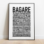 Bagare Poster