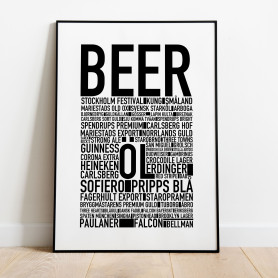 Öl Poster