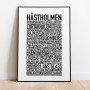 Hästholmen Ödeshög Poster