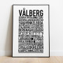 Vålberg Poster